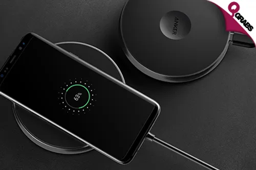 For QR190 Get an Anker Wireless Charging Pad! (QR250 Value)